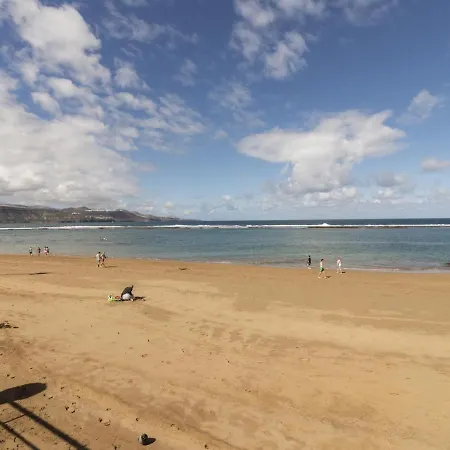 Lejlighed Lightbooking Tonina Playa Canteras *