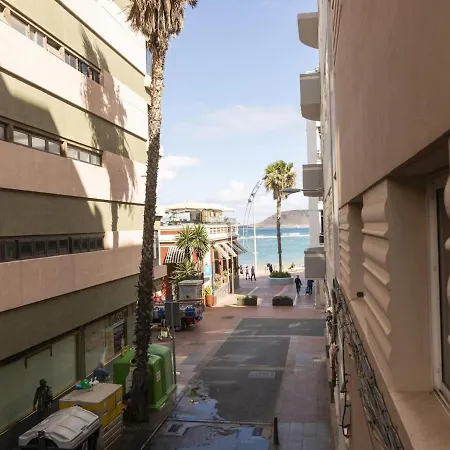 Lightbooking Tonina Playa Canteras * Las Palmas / Gran Canaria