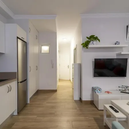 Lightbooking Tonina Playa Canteras Apartment Las Palmas / Gran Canaria